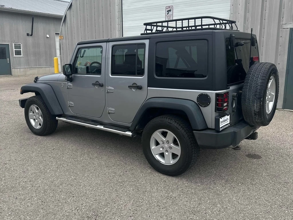 Jeep Wrangler * Sport * CARFAX *    | Mobile.bg   17