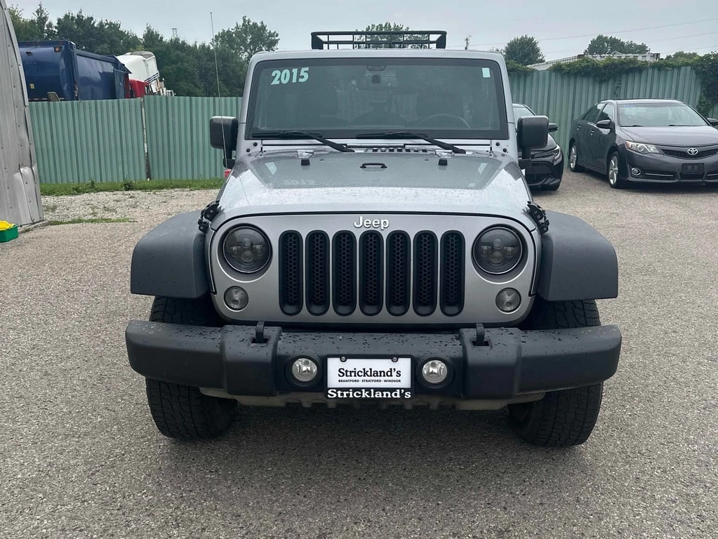Jeep Wrangler * Sport * CARFAX *    | Mobile.bg   6