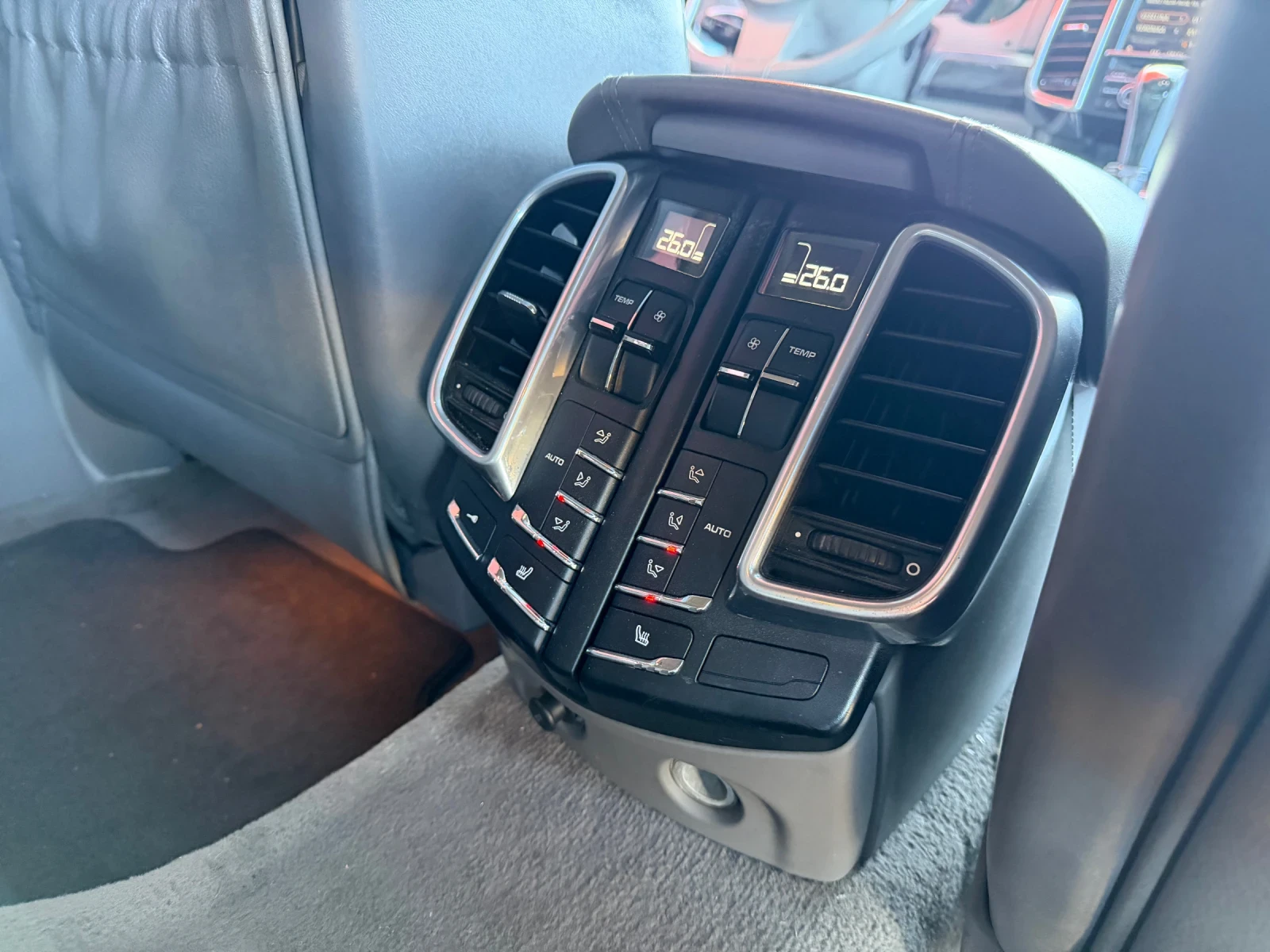 Porsche Cayenne HAMMAN* Единствен* в* БГ* 600кс* БАРТЕР - изображение 8