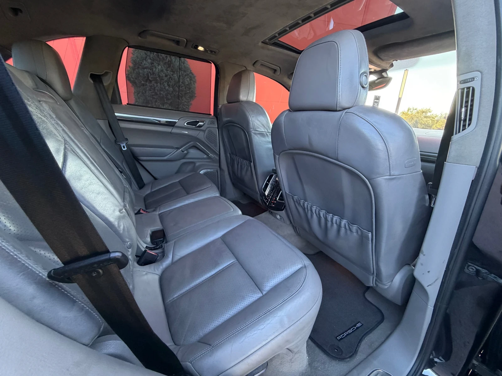 Porsche Cayenne HAMMAN* Единствен* в* БГ* 600кс* БАРТЕР - изображение 7