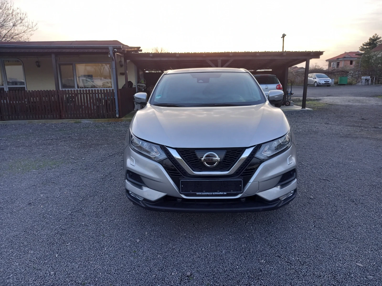 Nissan Qashqai 56000��. | Mobile.bg � ����������� 1