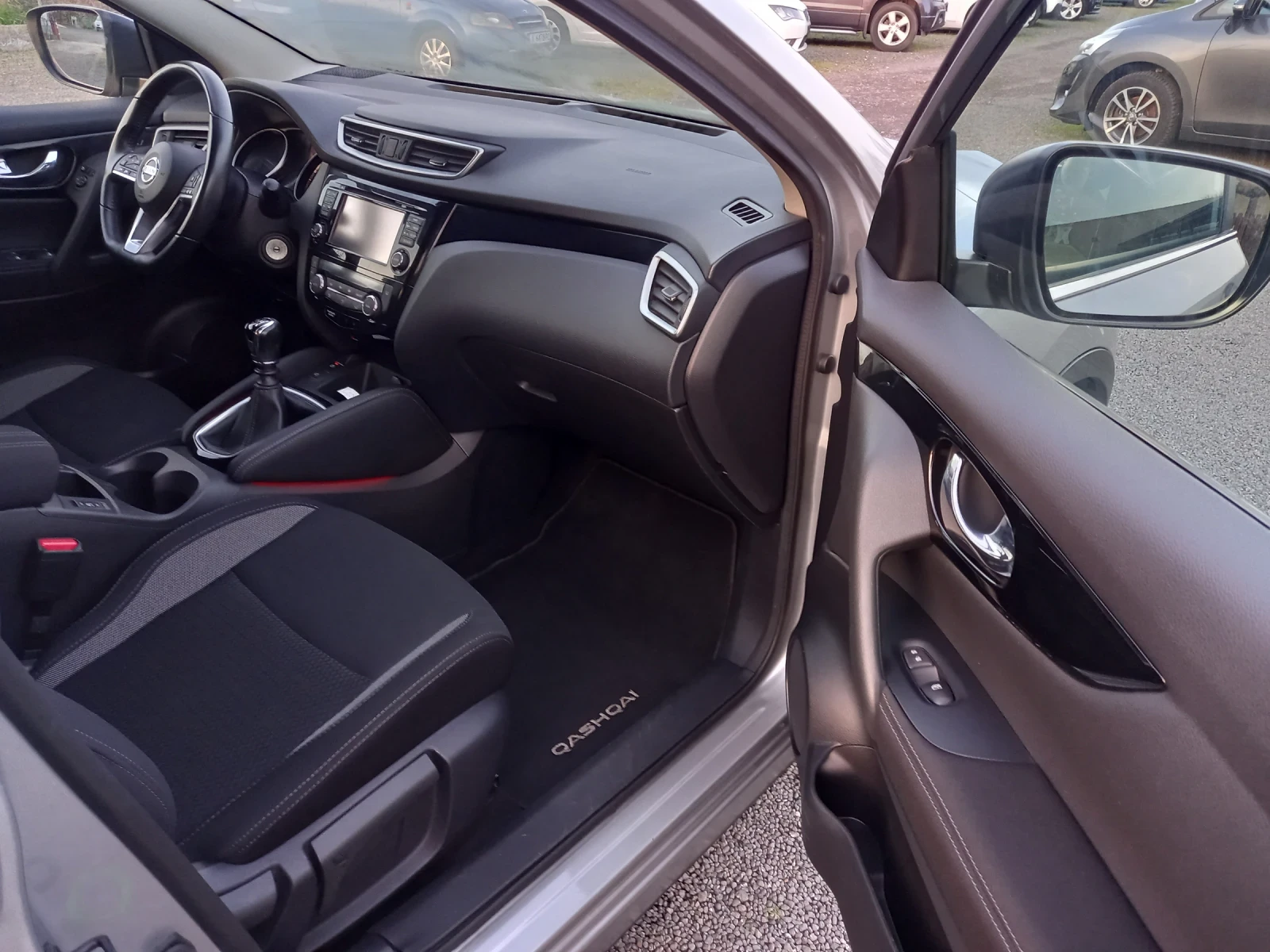 Nissan Qashqai 56000км. - изображение 9