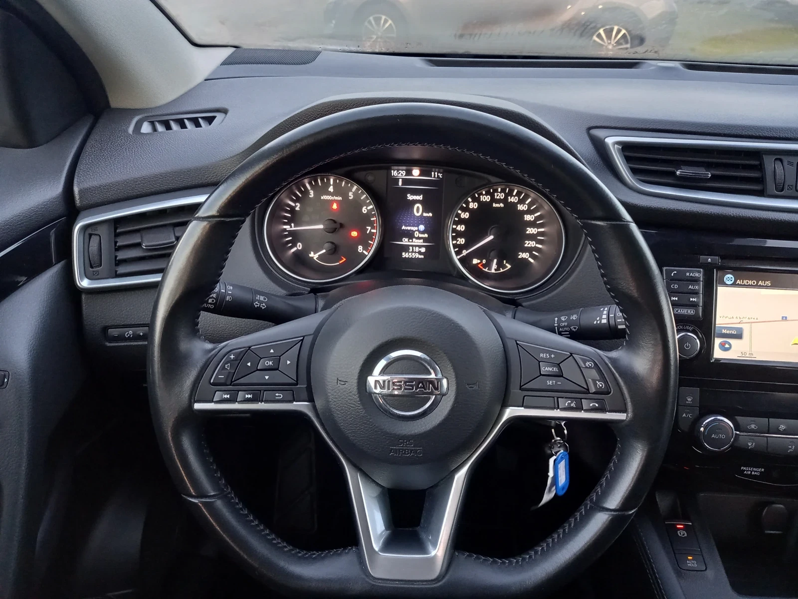 Nissan Qashqai 56000��. | Mobile.bg � ����������� 15