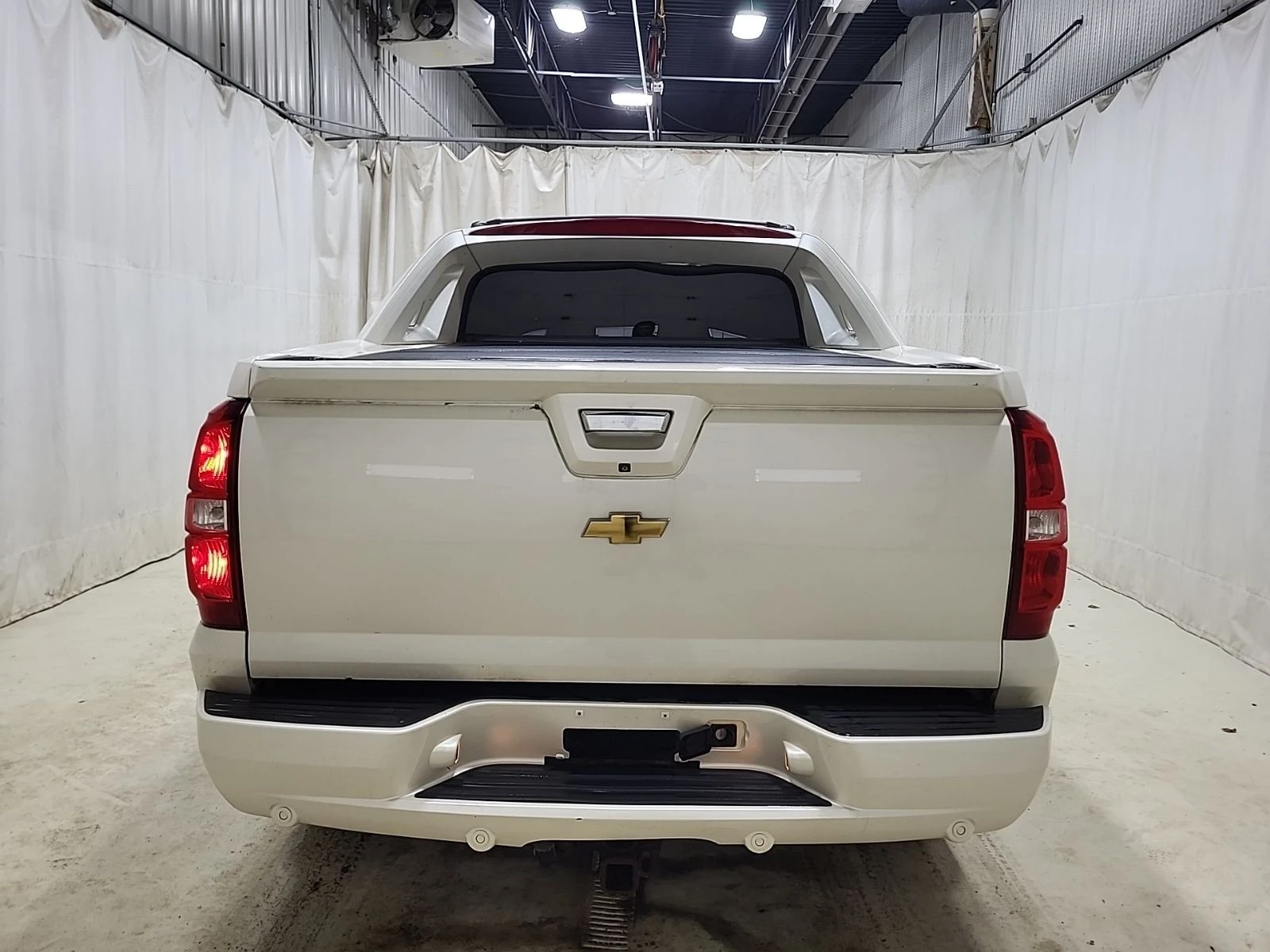 Chevrolet Avalanche LTZ CREW CAB SHORT BED CARFAX ���� ������   | Mobile.bg � ����������� 5