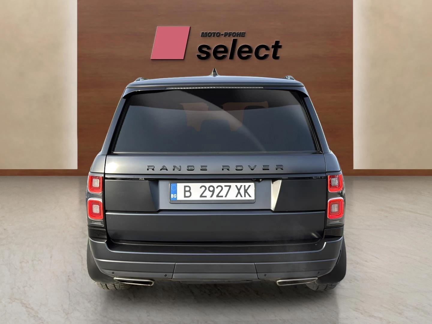 Land Rover Range rover 5.0 V8 - изображение 8