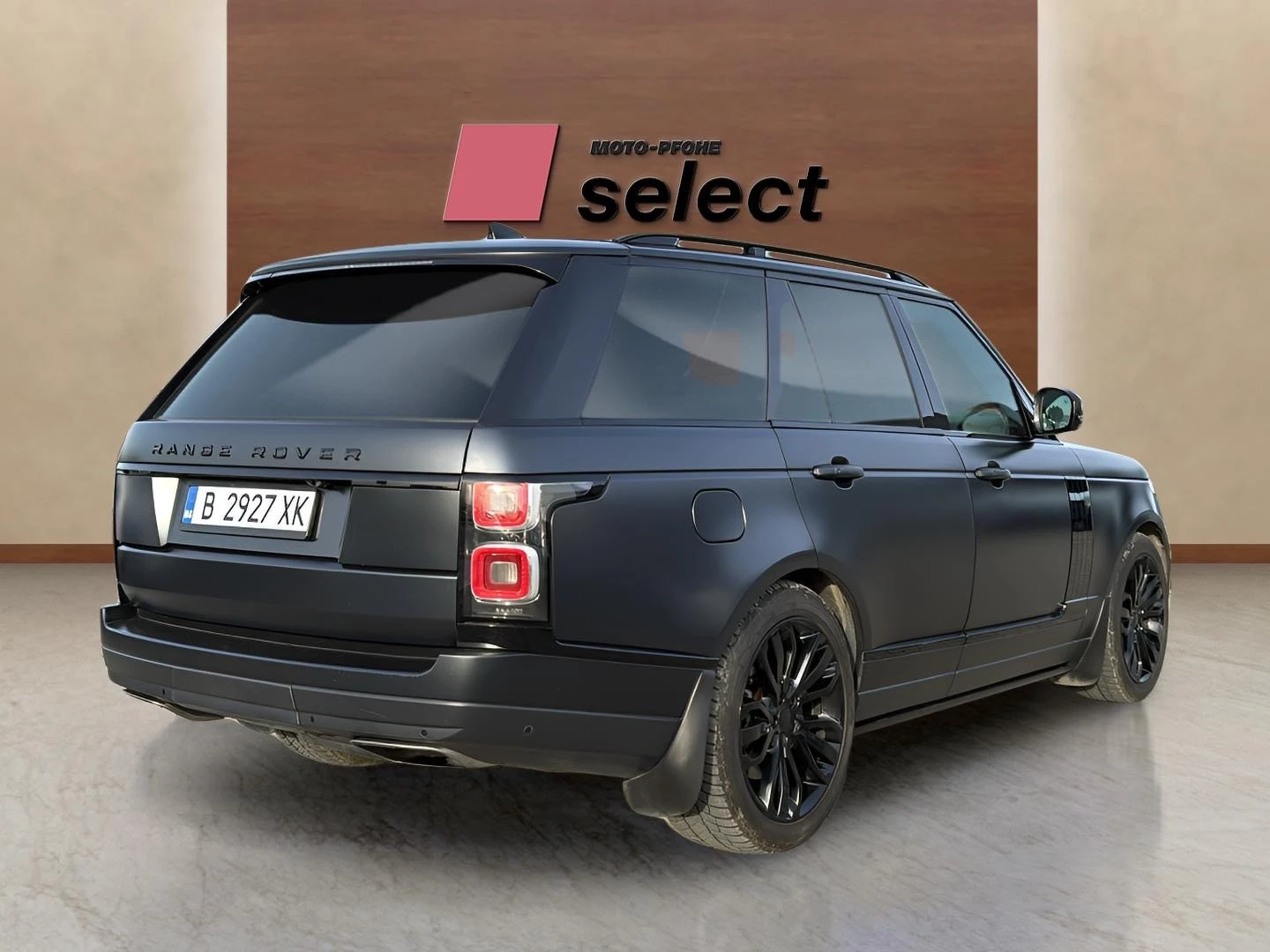 Land Rover Range rover 5.0 V8 - изображение 7