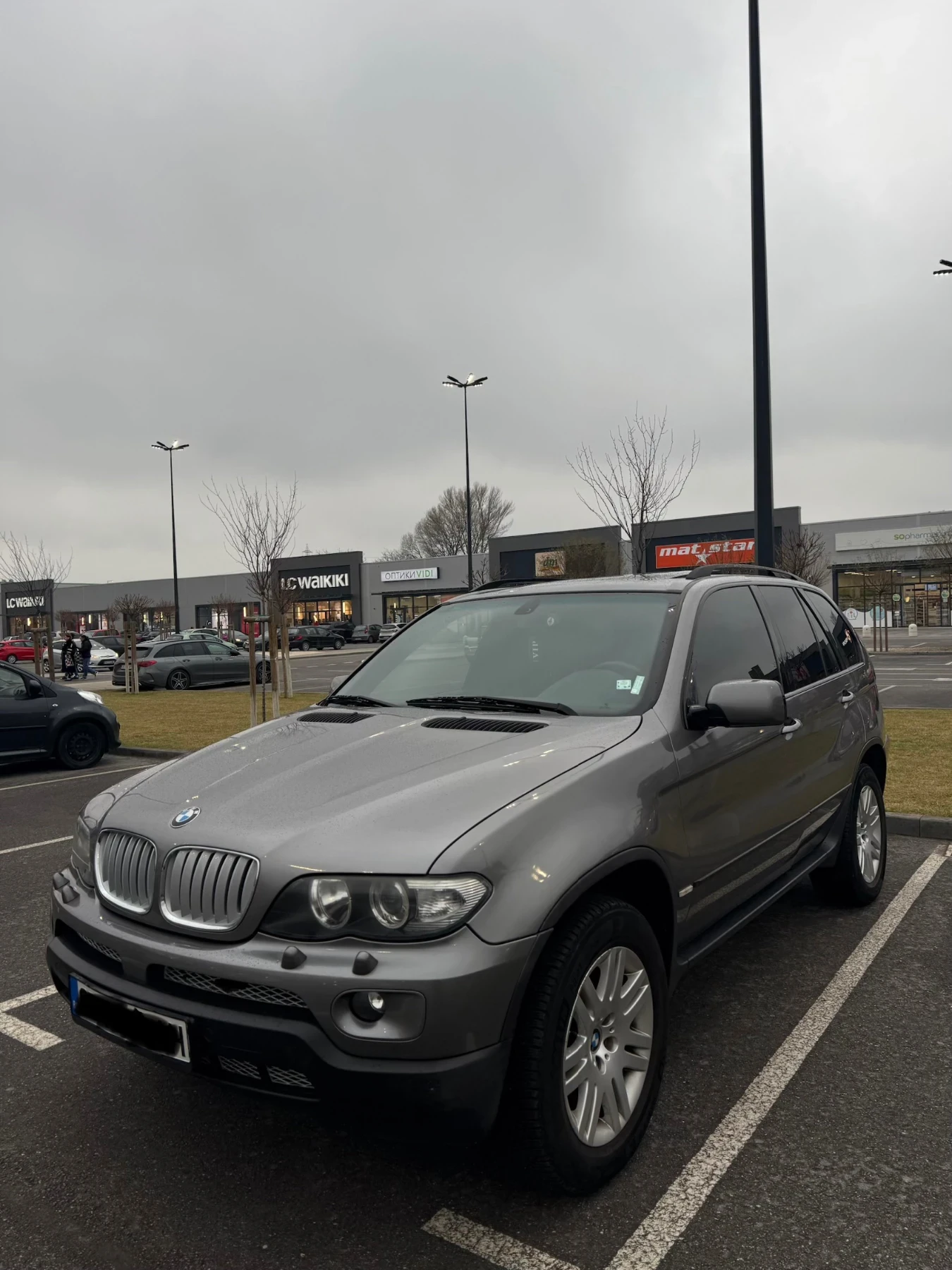 BMW X5 X5 3.0d 218hp | Mobile.bg � ����������� 1