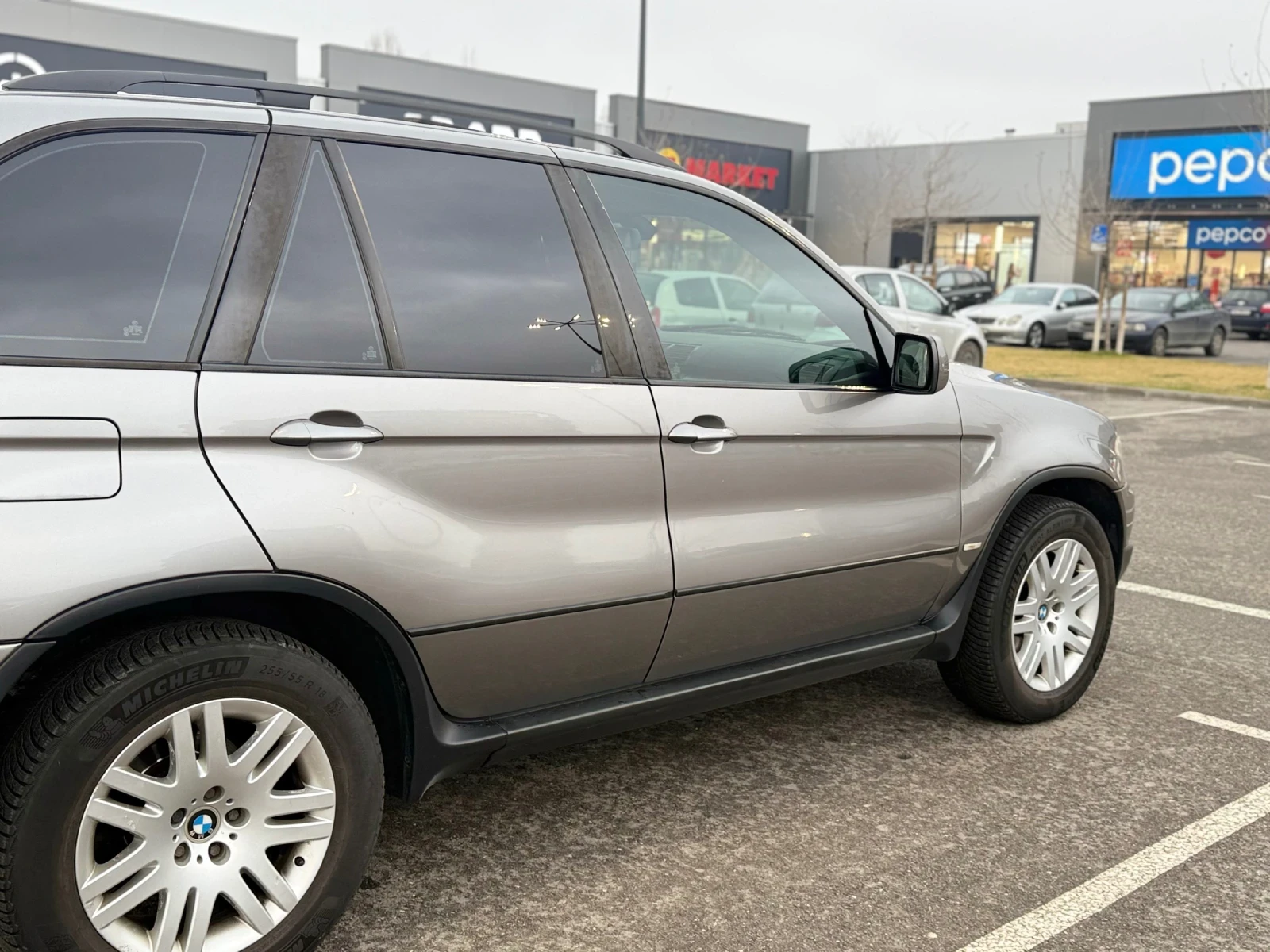 BMW X5 X5 3.0d 218hp | Mobile.bg � ����������� 14