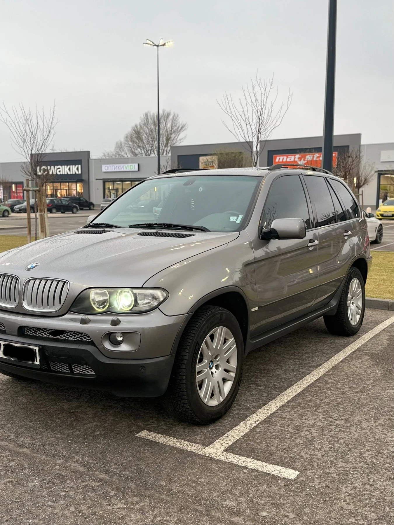 BMW X5 X5 3.0d 218hp | Mobile.bg � ����������� 13