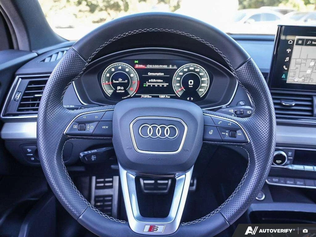 Audi Q5 * S Line quattro Premium Plus * CARFAX * ���� �� � | Mobile.bg � ����������� 14