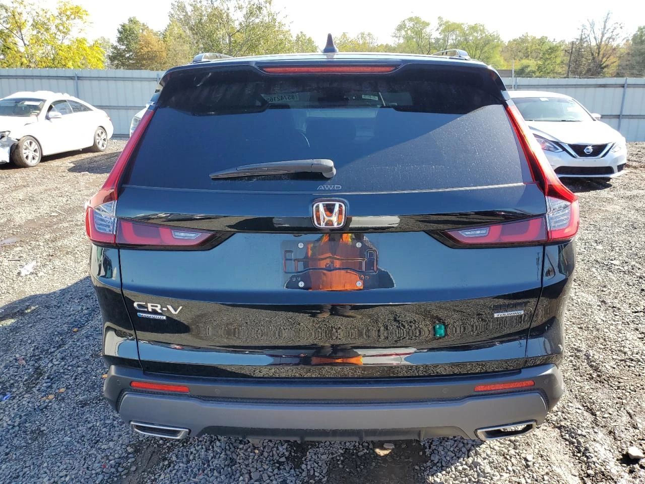 Honda Cr-v  - изображение 6