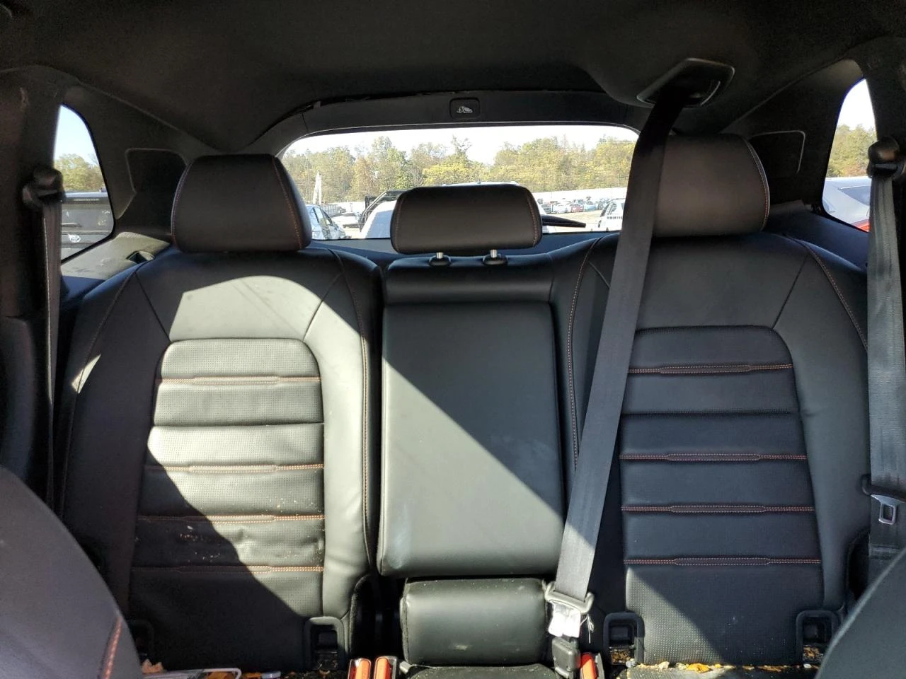 Honda Cr-v  - изображение 10