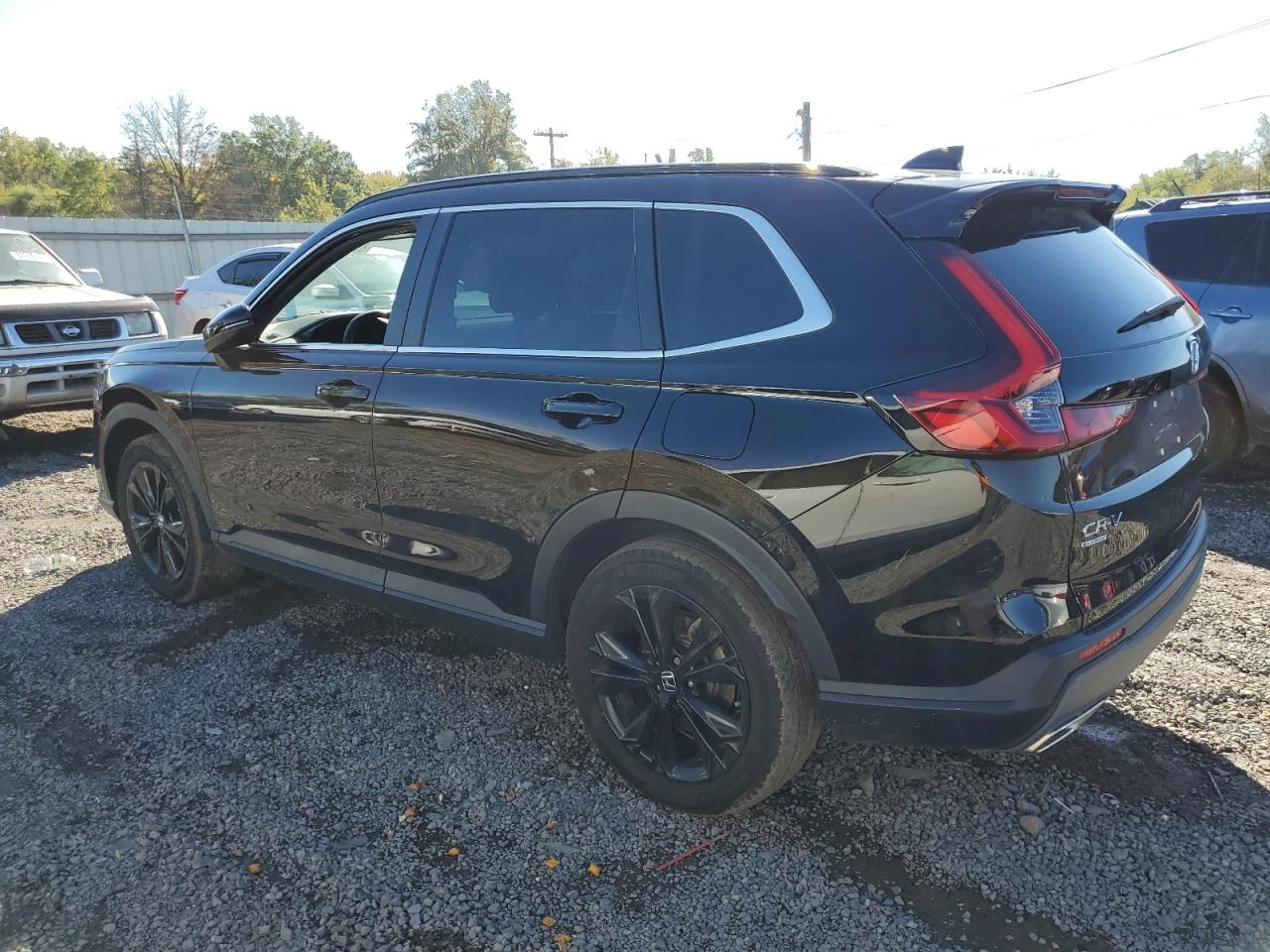 Honda Cr-v  - изображение 2