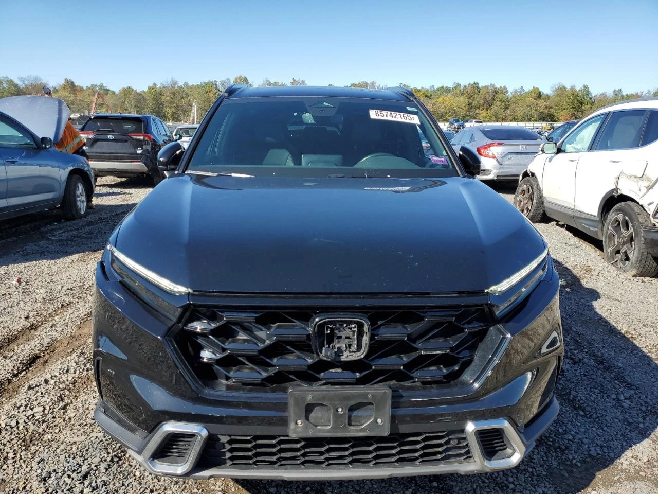 Honda Cr-v  - изображение 5