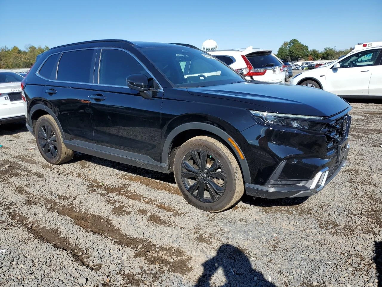 Honda Cr-v  - изображение 4