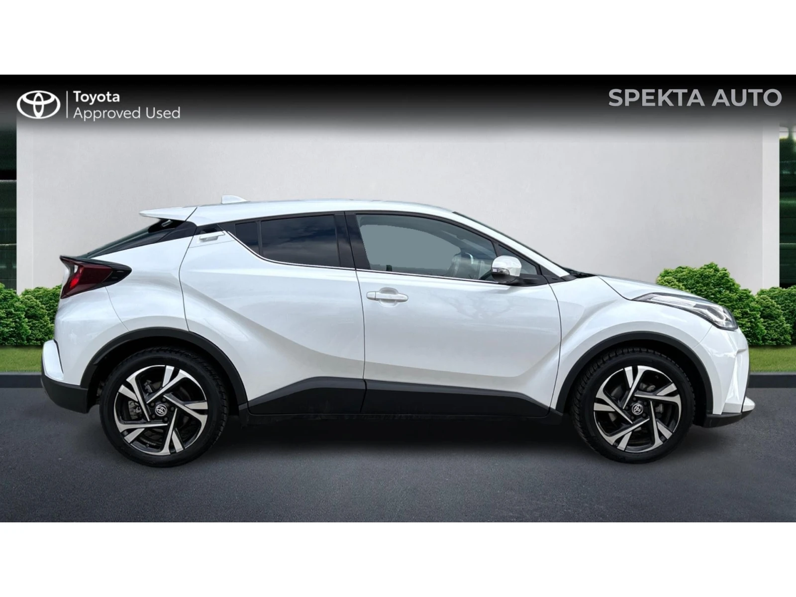 Toyota C-HR ������� ������ �� 265   | Mobile.bg � ����������� 17