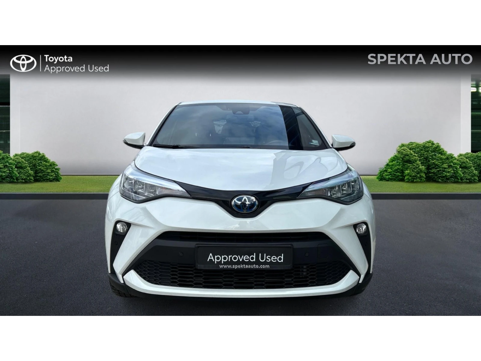 Toyota C-HR ������� ������ �� 265   | Mobile.bg � ����������� 5