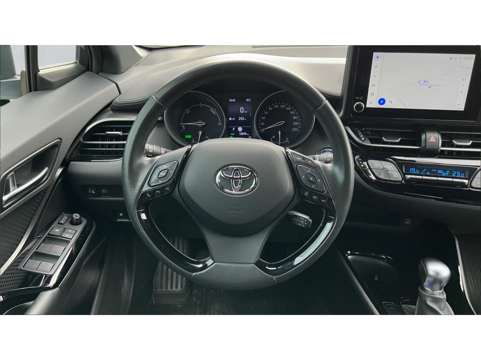Toyota C-HR ������� ������ �� 265   | Mobile.bg � ����������� 9