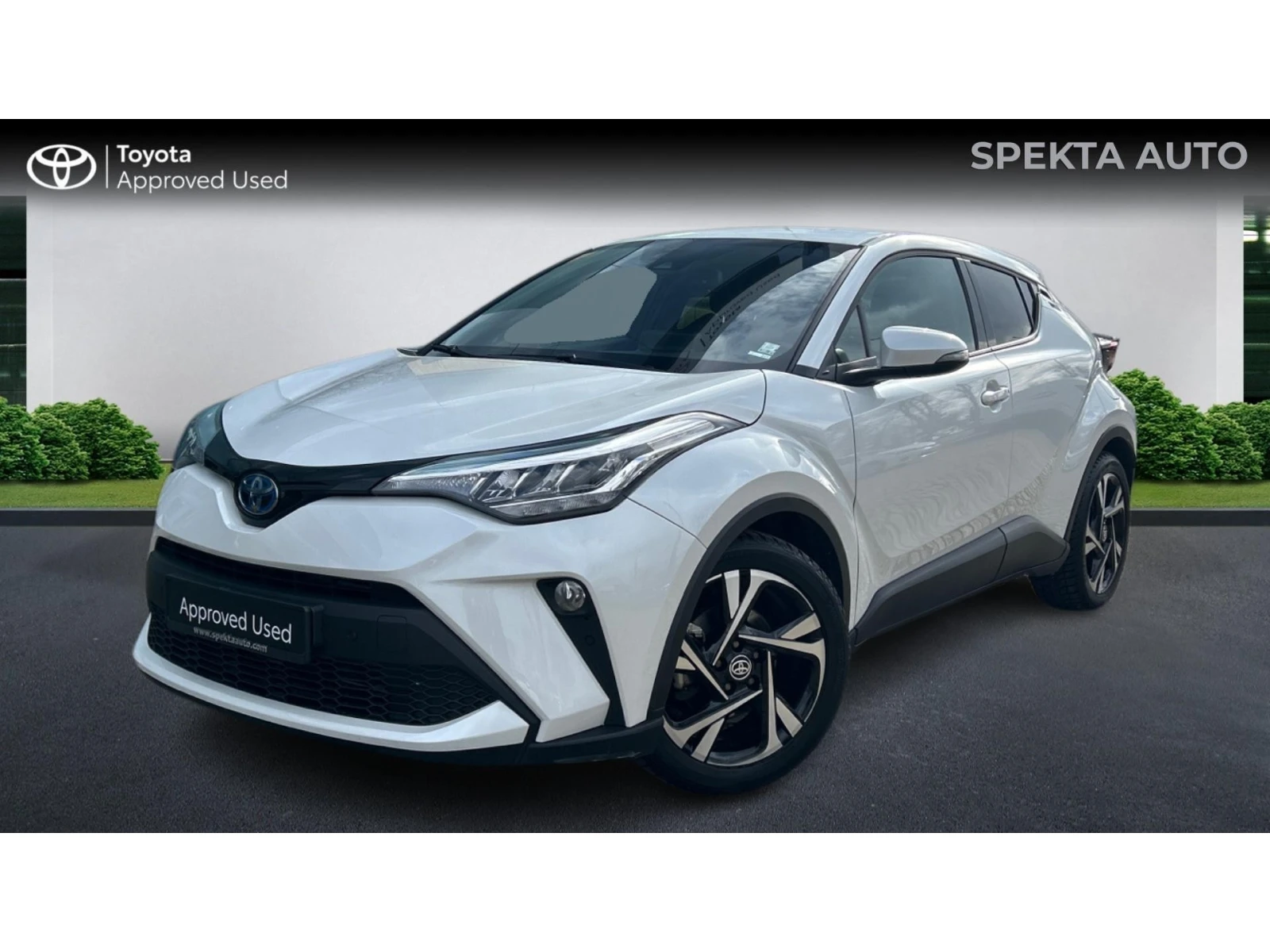 Toyota C-HR ������� ������ �� 265   | Mobile.bg � ����������� 1