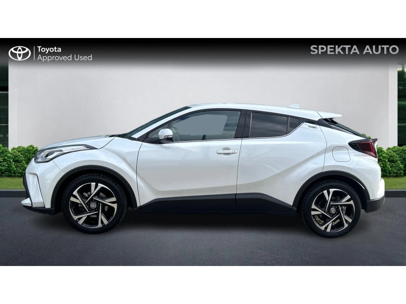Toyota C-HR ������� ������ �� 265   | Mobile.bg � ����������� 3