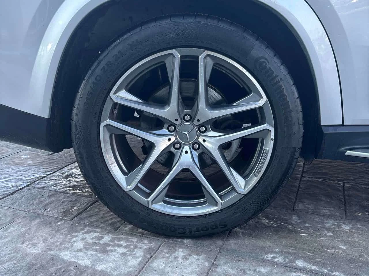 Mercedes-Benz GLE 53 4MATIC * AMG * ���������* 360* BURMESTER* ��������� | Mobile.bg � ����������� 16