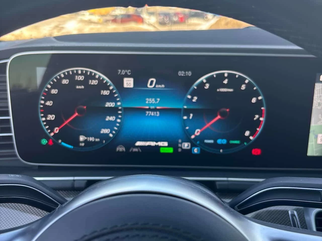 Mercedes-Benz GLE 53 4MATIC * AMG * ���������* 360* BURMESTER* ��������� | Mobile.bg � ����������� 8