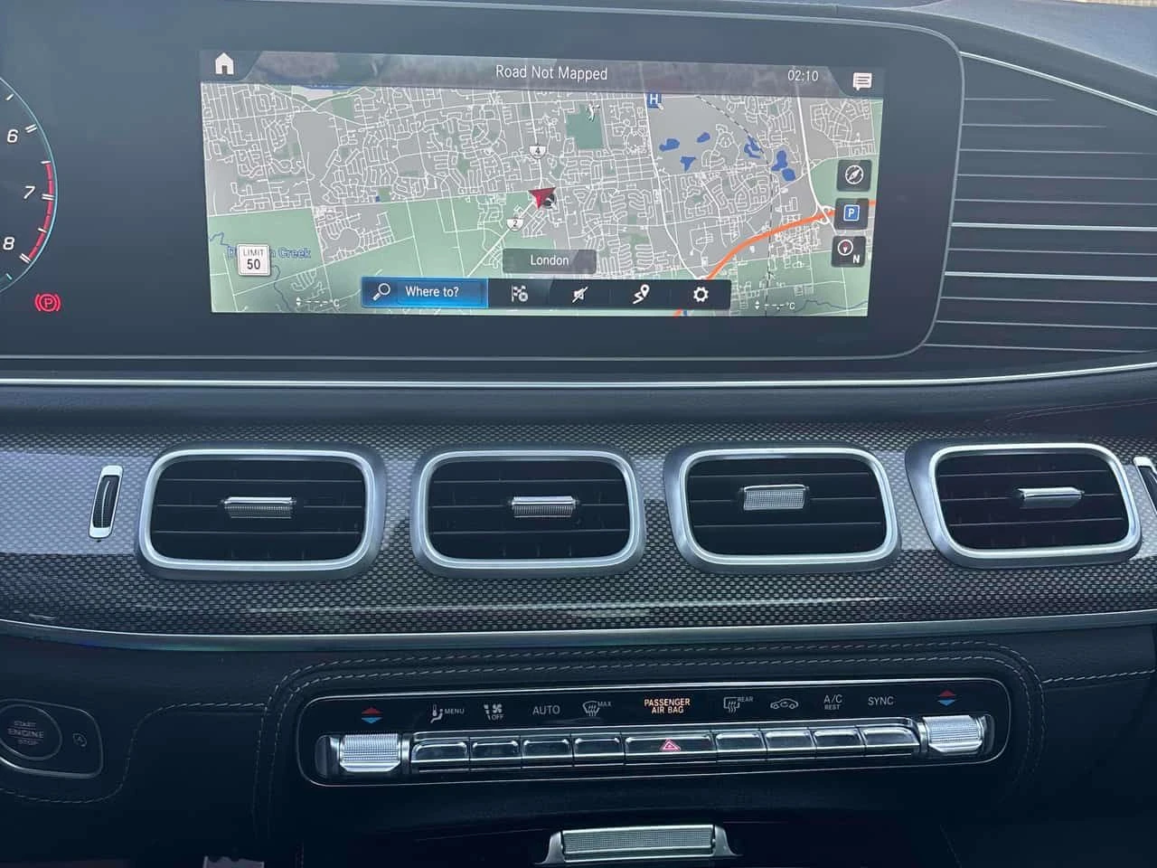 Mercedes-Benz GLE 53 4MATIC * AMG * ���������* 360* BURMESTER* ��������� | Mobile.bg � ����������� 9