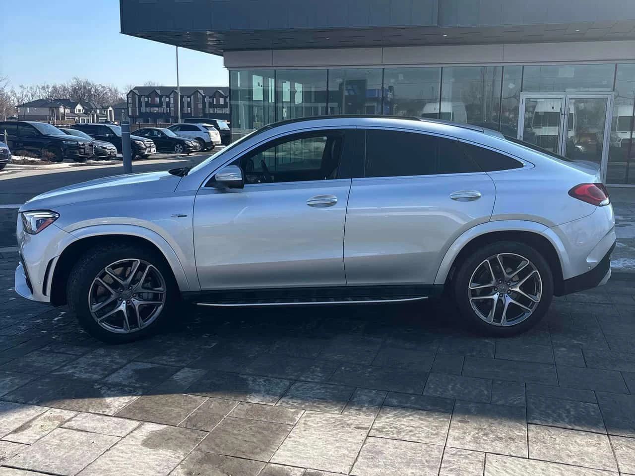 Mercedes-Benz GLE 53 4MATIC * AMG * ���������* 360* BURMESTER* ��������� | Mobile.bg � ����������� 2