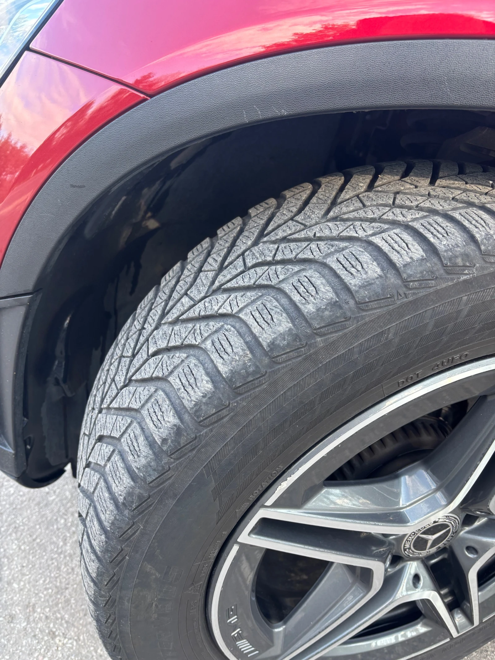 Mercedes-Benz GLC 220 d 4M AMG Coupe, снимка 6 - Автомобили и джипове - 53740787