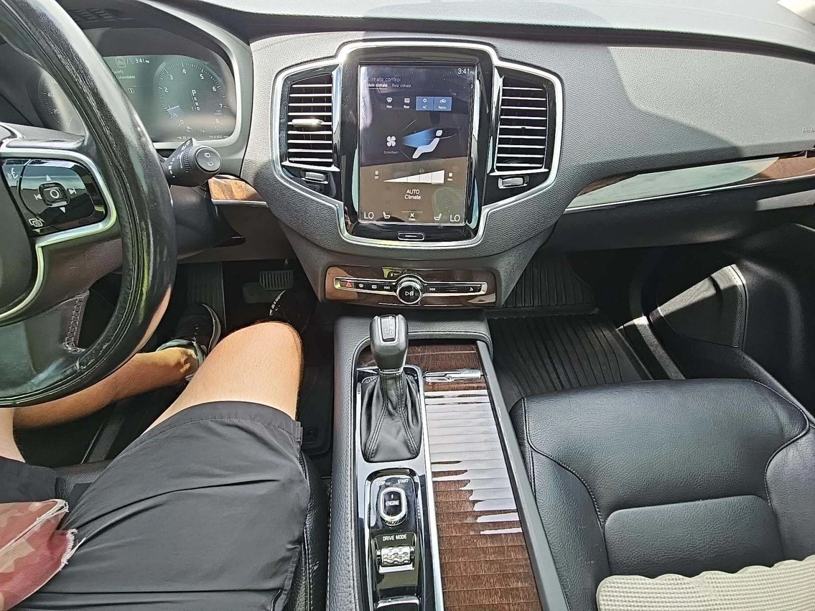 Volvo Xc90 T6 Momentum - изображение 7