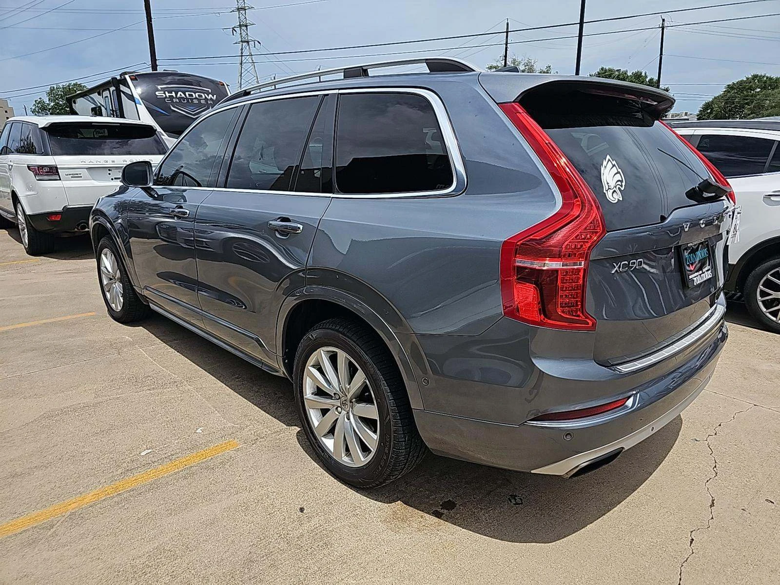 Volvo Xc90 T6 Momentum - изображение 3