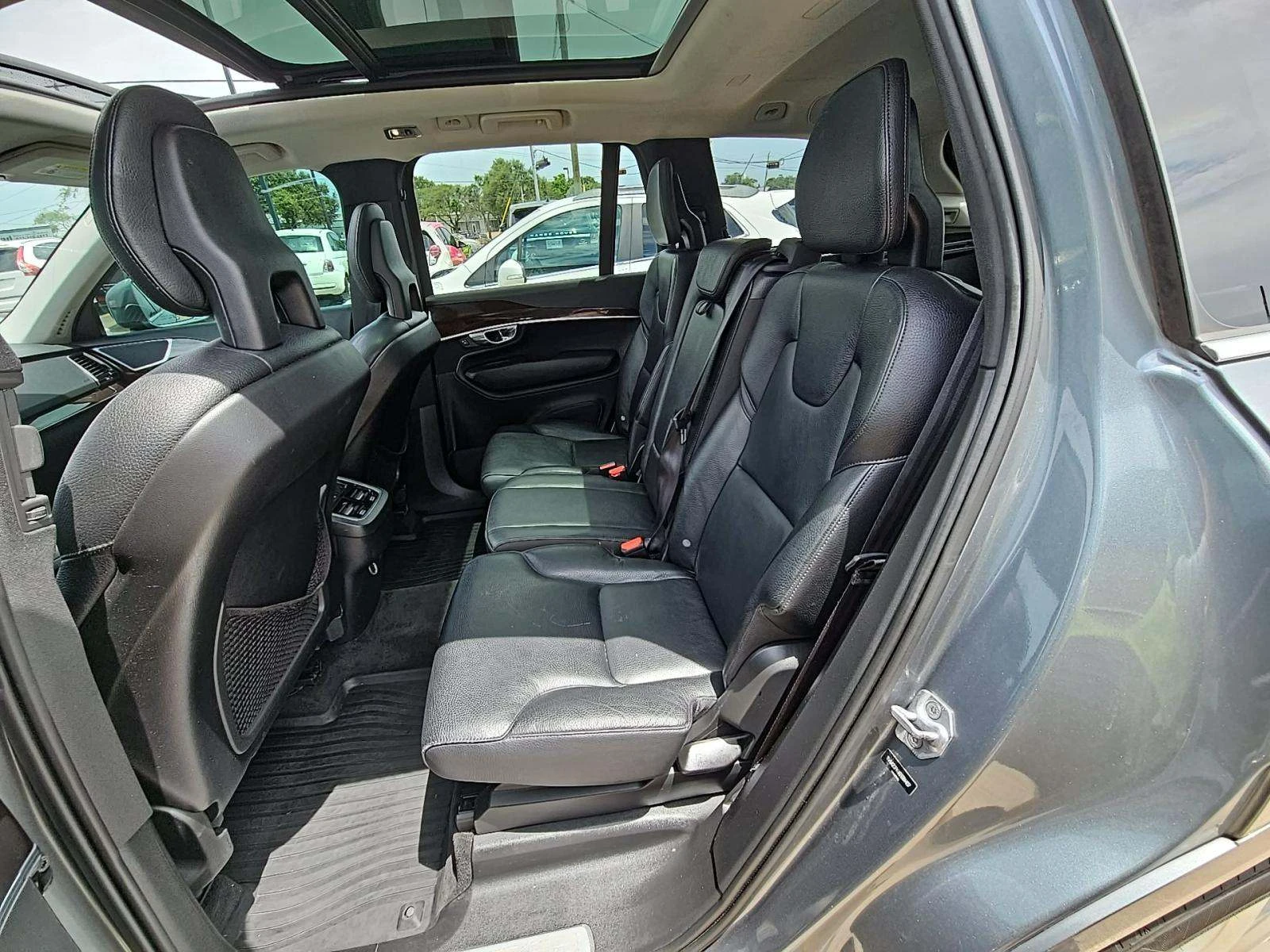 Volvo Xc90 T6 Momentum, снимка 11 - Автомобили и джипове - 53728721