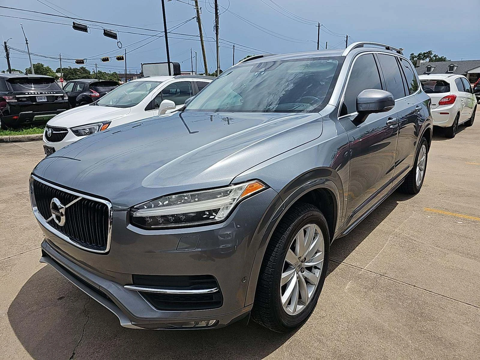 Volvo Xc90 T6 Momentum