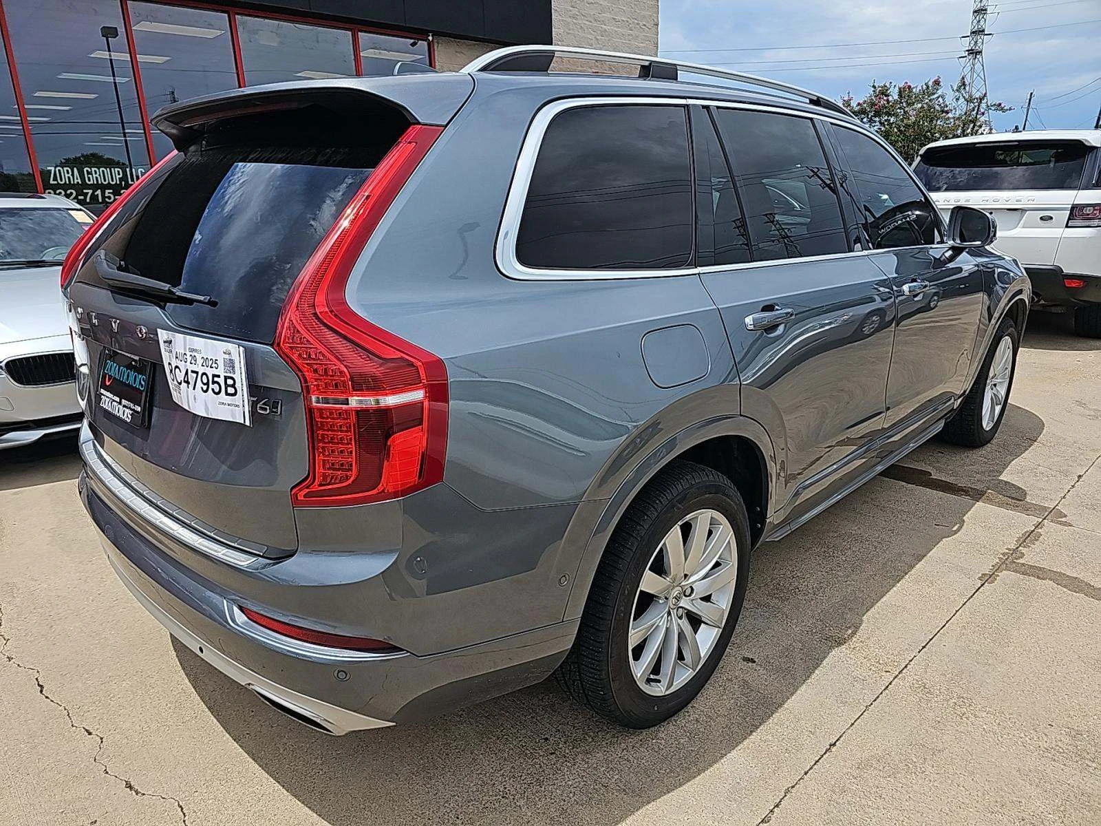 Volvo Xc90 T6 Momentum - изображение 4