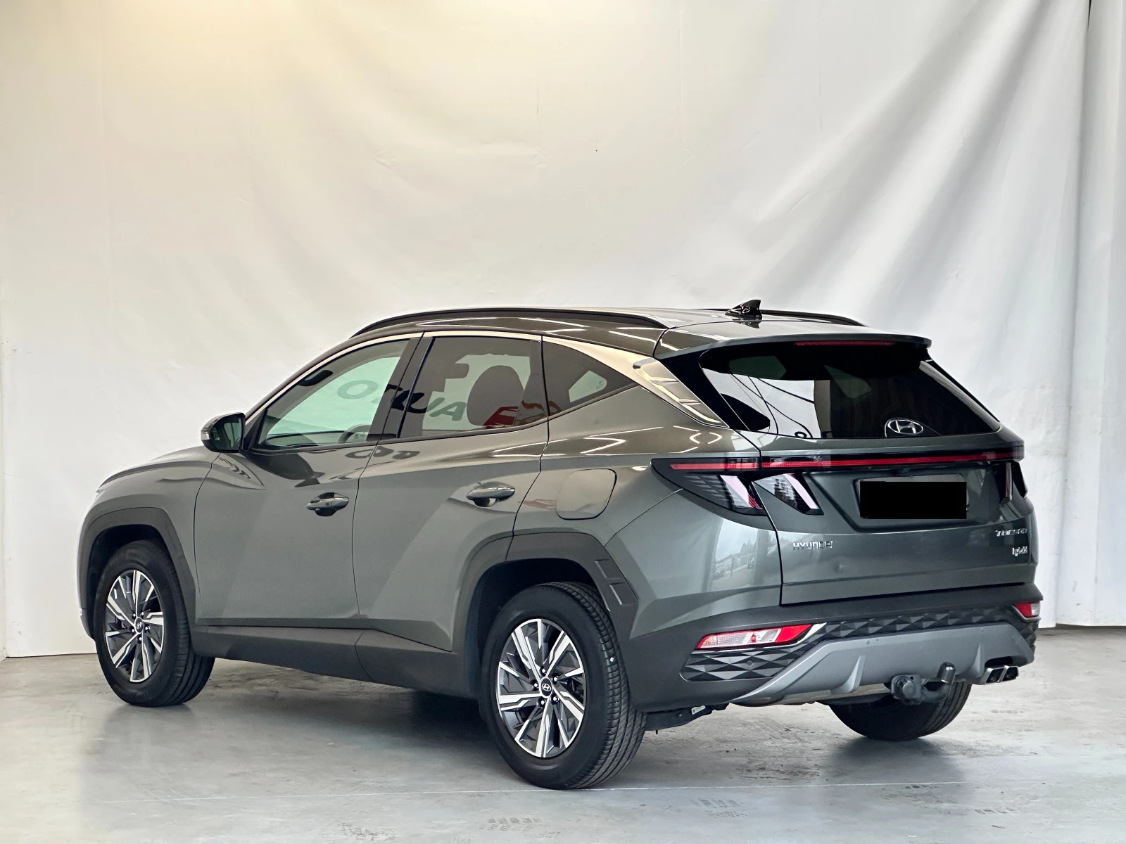 Hyundai Tucson 1.6 T-GDI Comfort - изображение 4