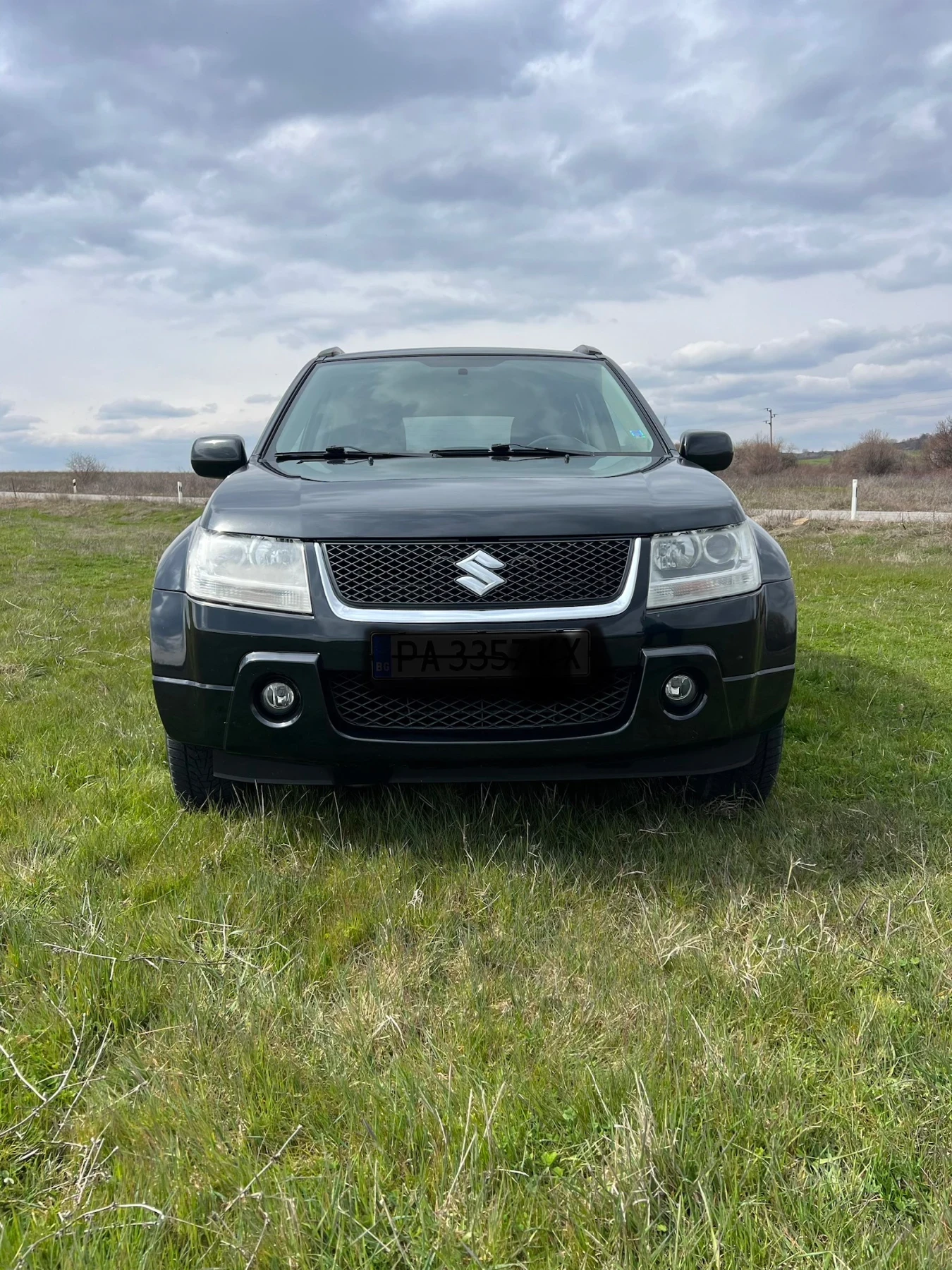 Suzuki Grand vitara 2.0