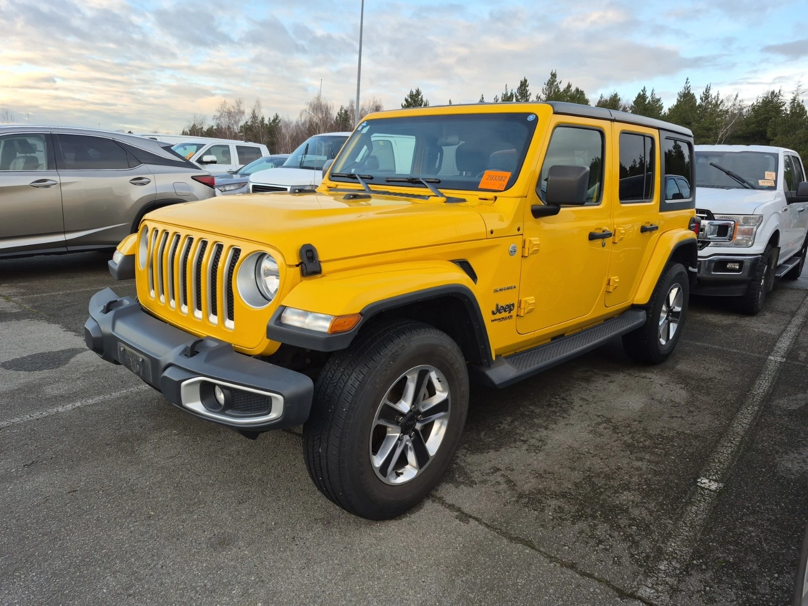 Jeep Wrangler UNLIMITED * * CARFAX * * АВТО КРЕДИТ * * 