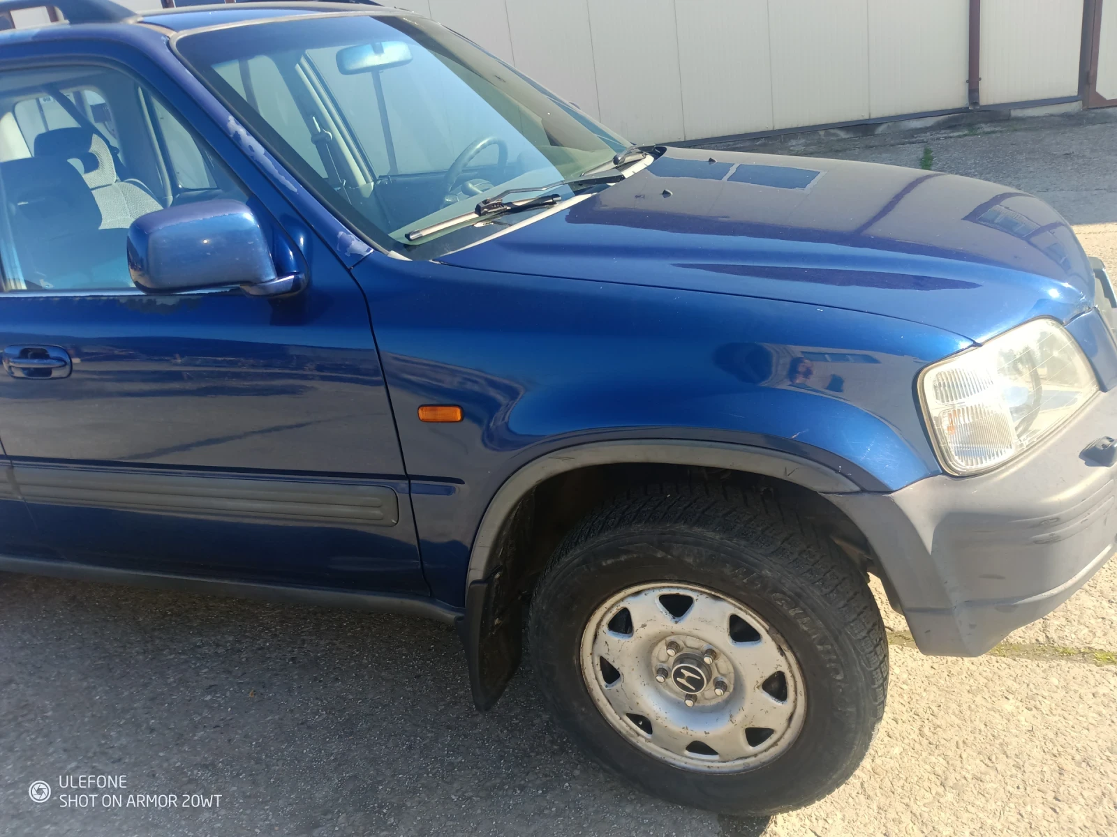 Honda Cr-v 1RD, снимка 5 - Автомобили и джипове - 54118120