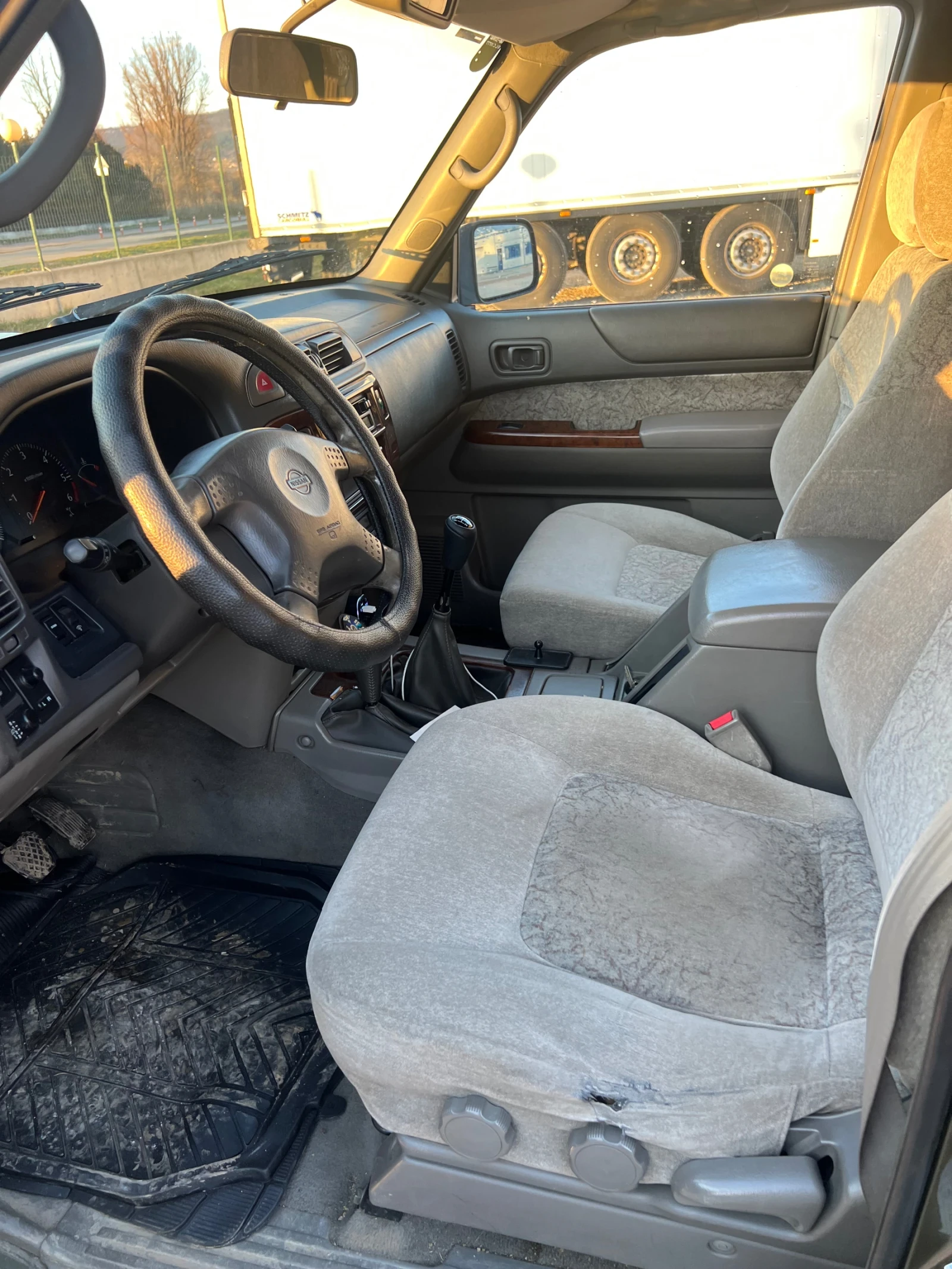 Nissan Patrol | Mobile.bg � ����������� 6