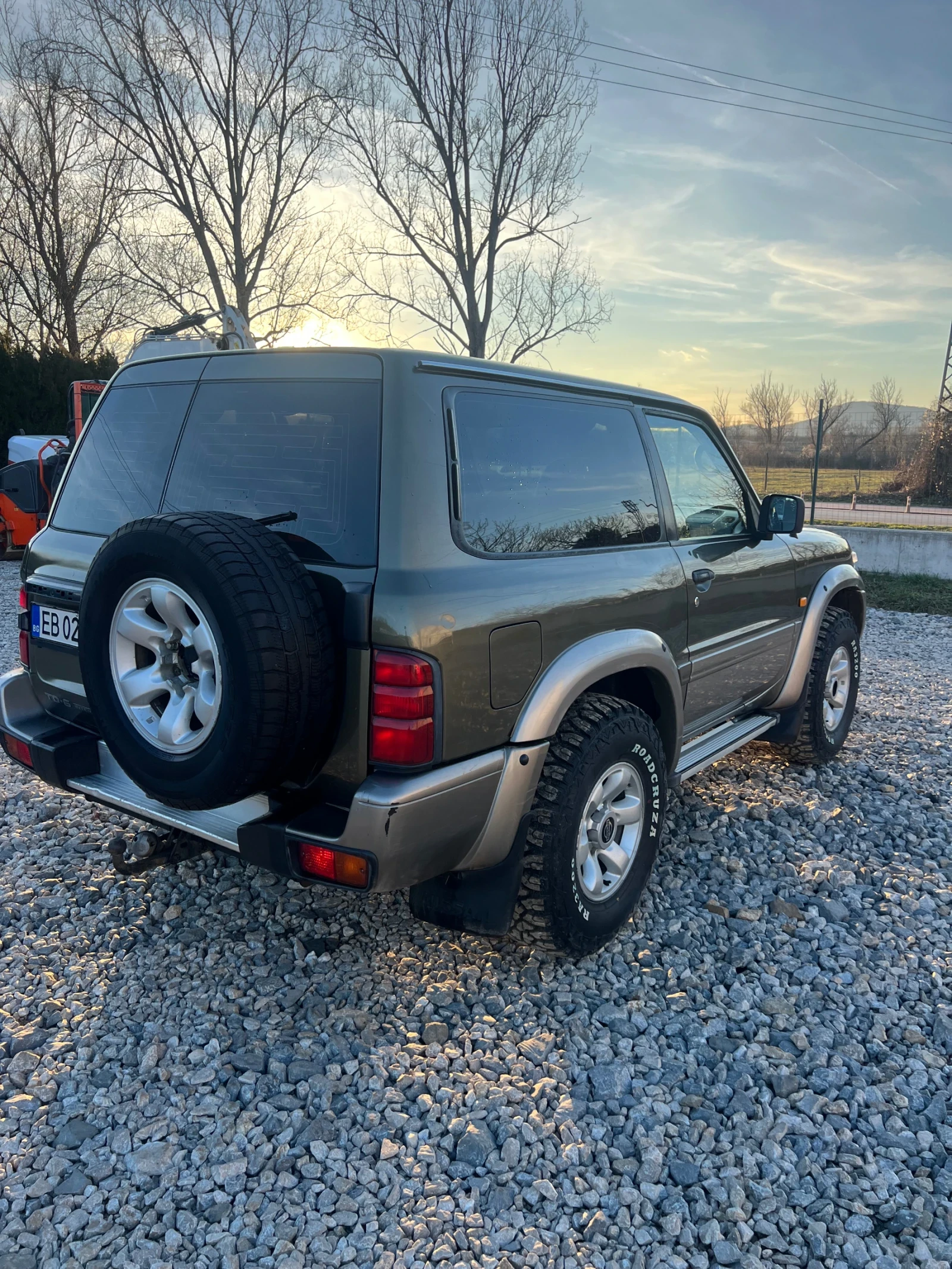Nissan Patrol | Mobile.bg � ����������� 4