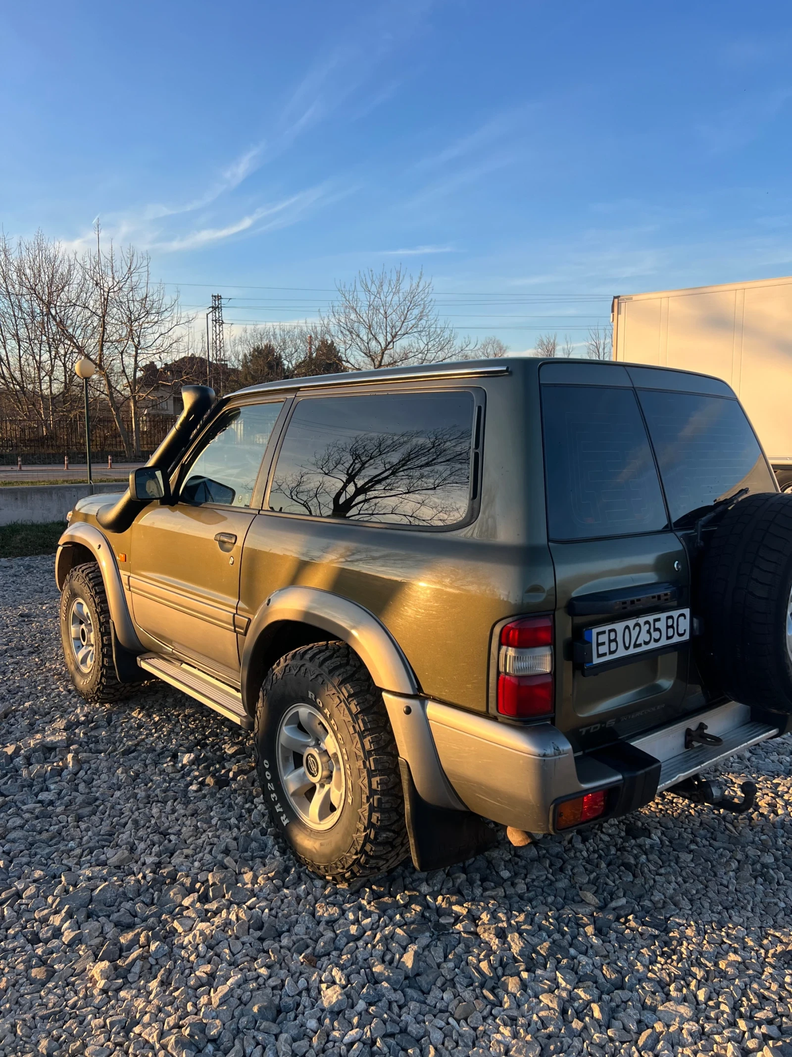 Nissan Patrol | Mobile.bg � ����������� 5
