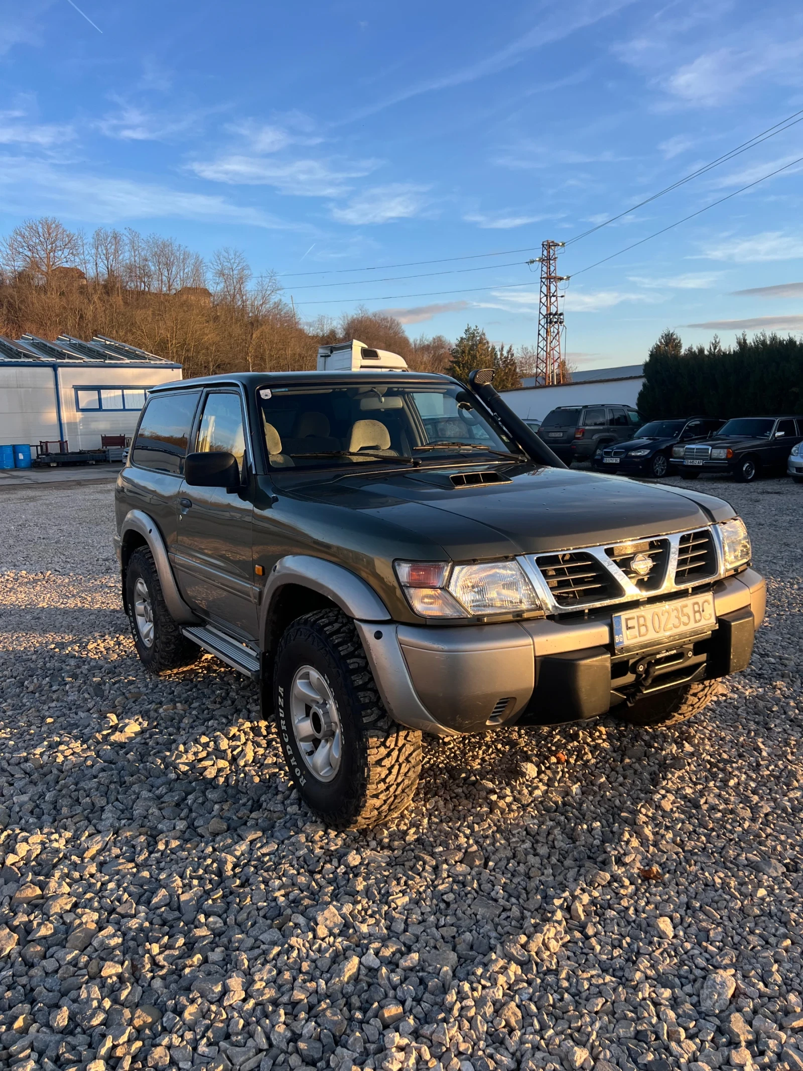 Nissan Patrol | Mobile.bg � ����������� 2