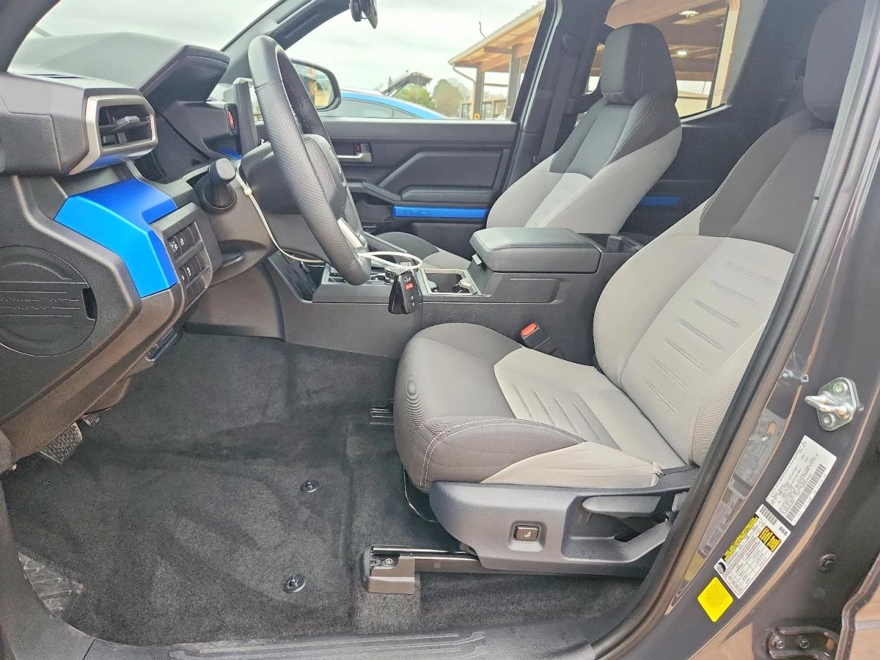 Toyota Tacoma Trd Off Road, снимка 7 - Автомобили и джипове - 54248780