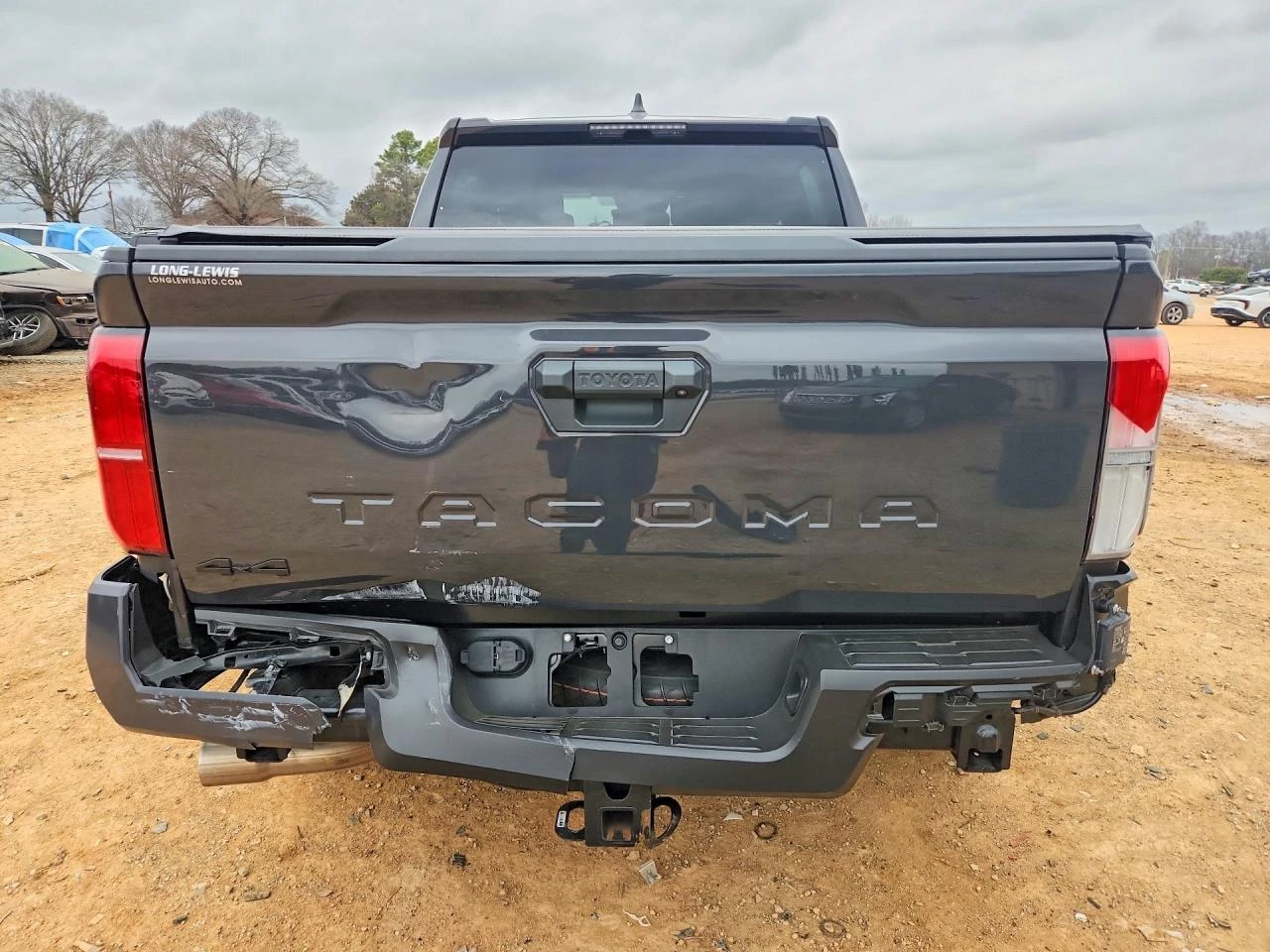 Toyota Tacoma Trd Off Road, снимка 6 - Автомобили и джипове - 54248780