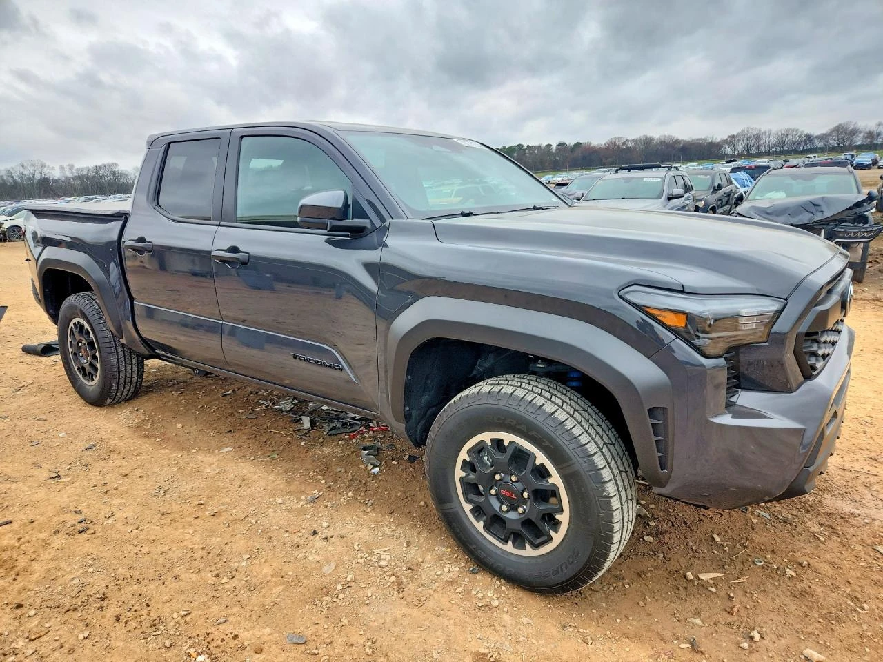 Toyota Tacoma Trd Off Road, снимка 4 - Автомобили и джипове - 54248780