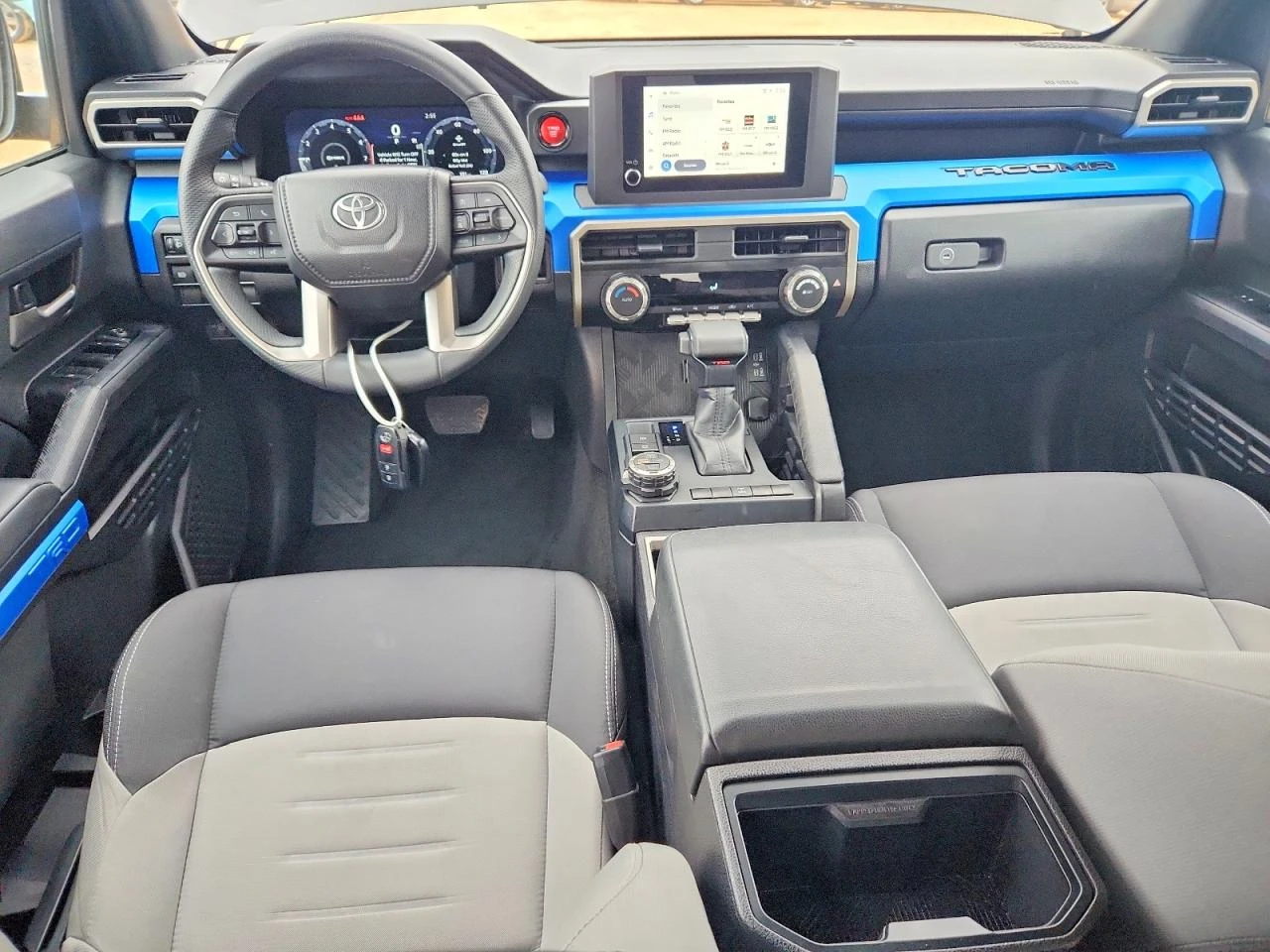 Toyota Tacoma Trd Off Road, снимка 8 - Автомобили и джипове - 54248780