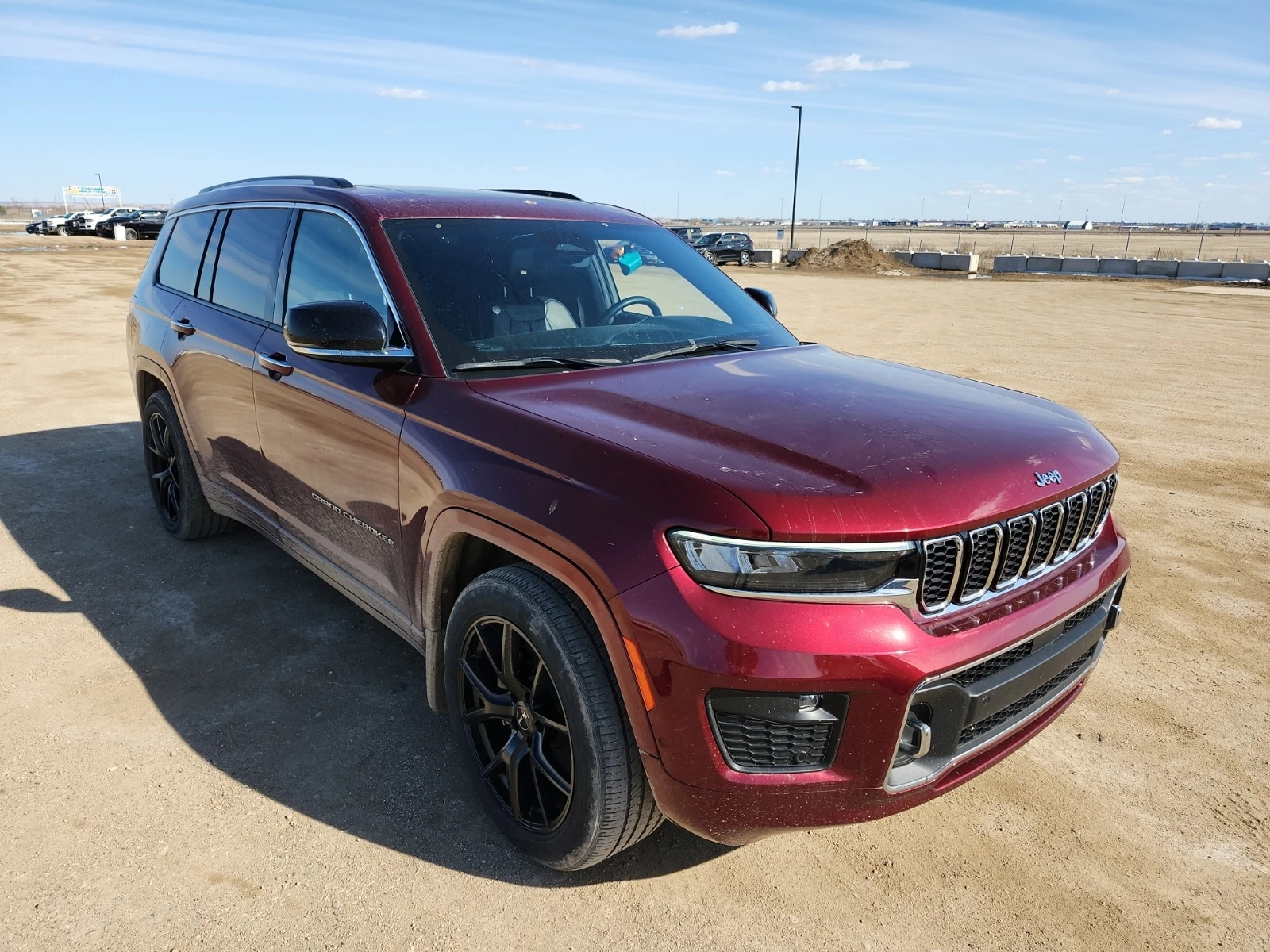 Jeep Grand cherokee OVERLAND AWD* ОБДУХ* ПОДГРЕВ* ПАНО* MCINTOSH AUDIO, снимка 2 - Автомобили и джипове - 54435593