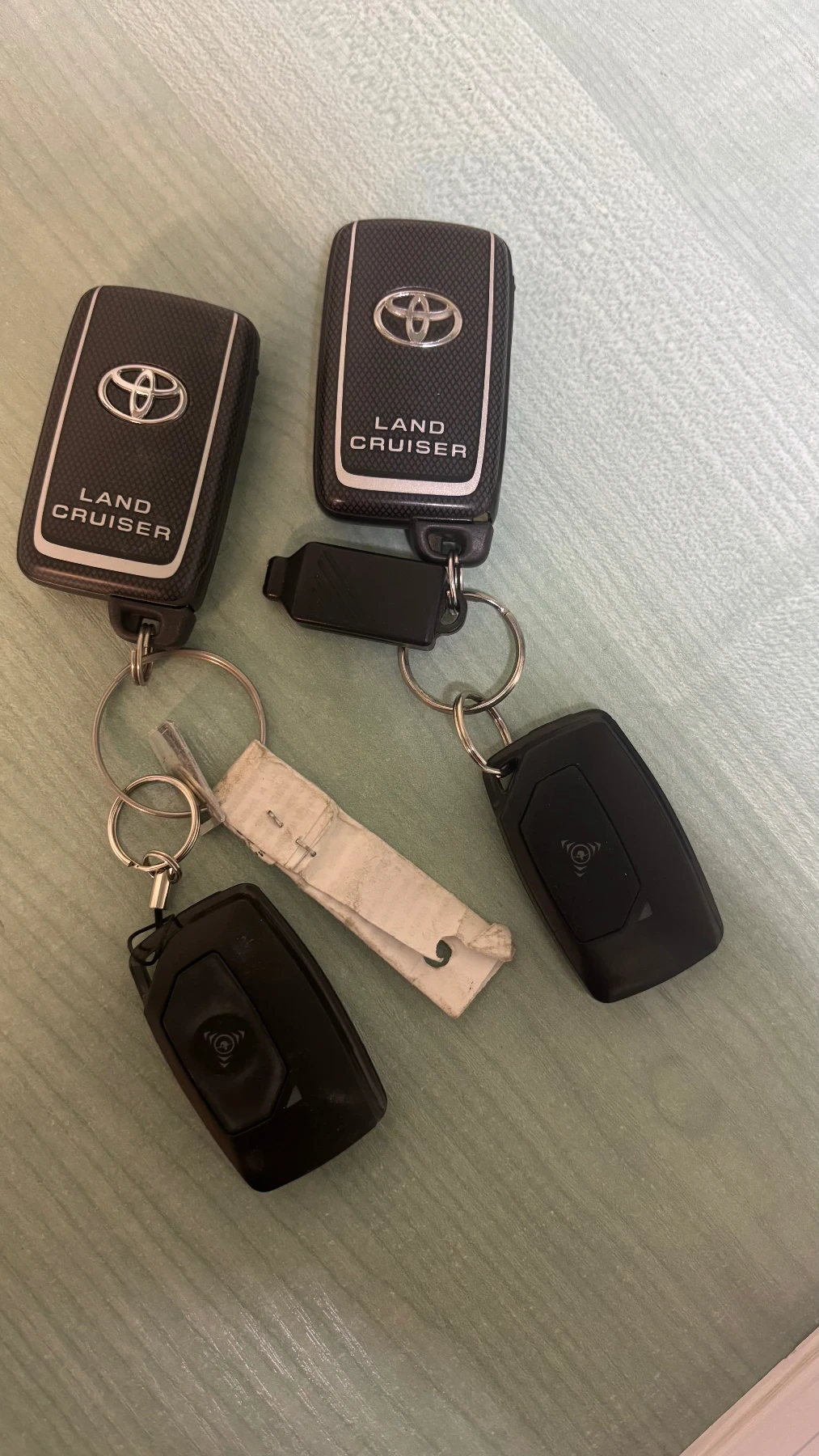 Toyota Land cruiser, снимка 11 - Автомобили и джипове - 54555802