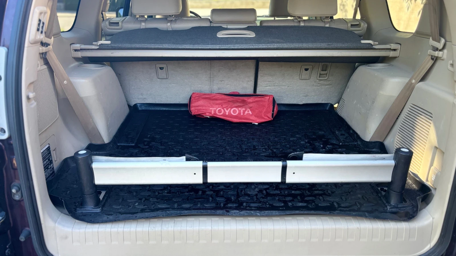 Toyota Land cruiser, снимка 9 - Автомобили и джипове - 54555802