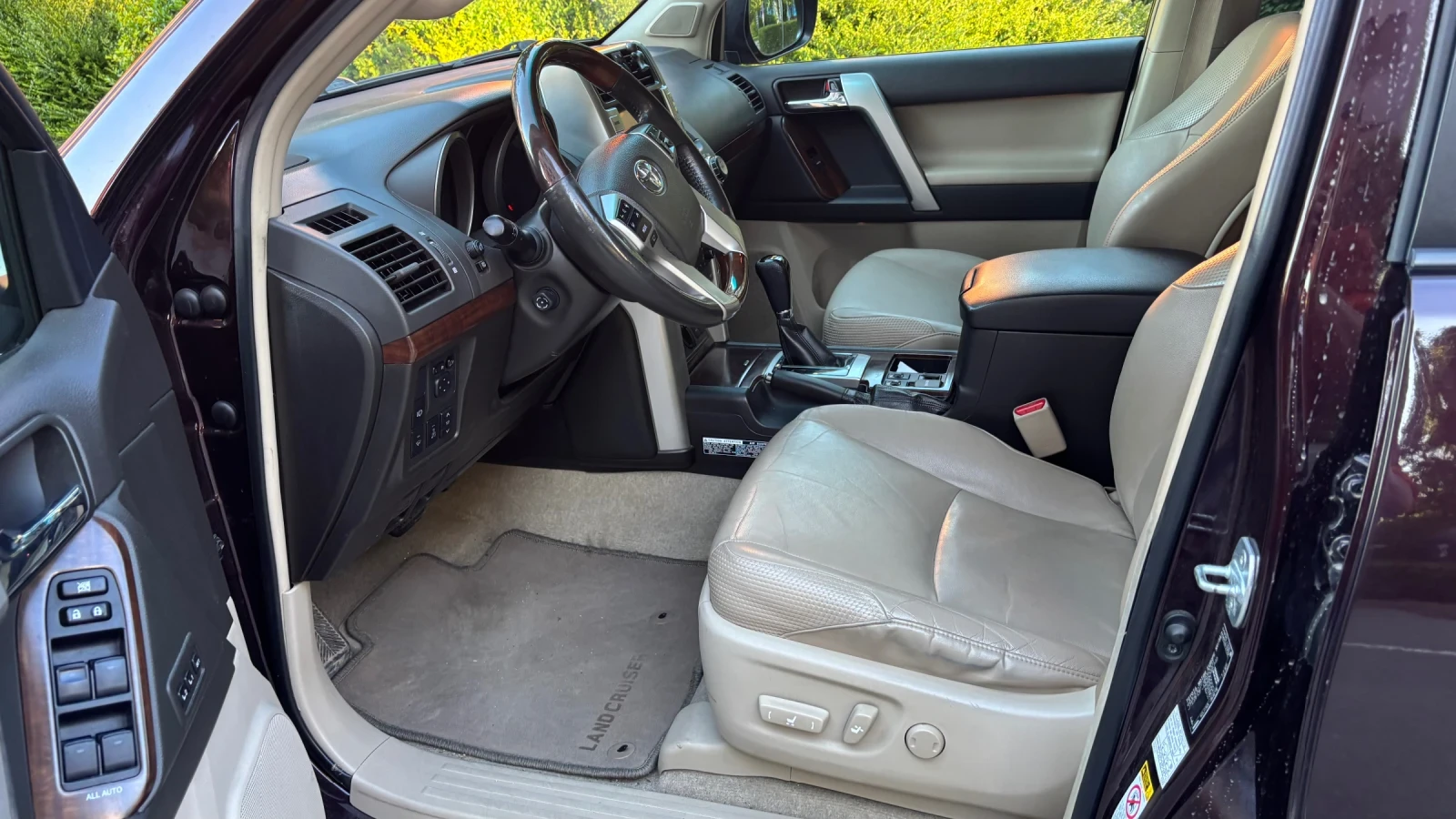 Toyota Land cruiser, снимка 7 - Автомобили и джипове - 54555802